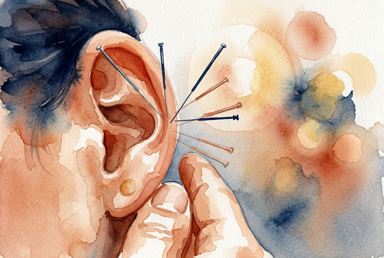 AcuDetox: How Auricular Acupuncture Can Transform Your Recovery and Wellness