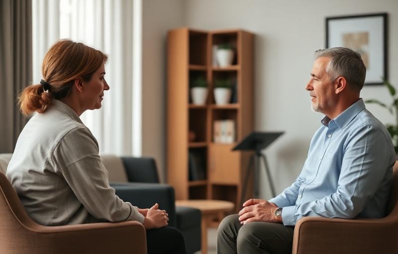 Managing Anger with Professional Counseling