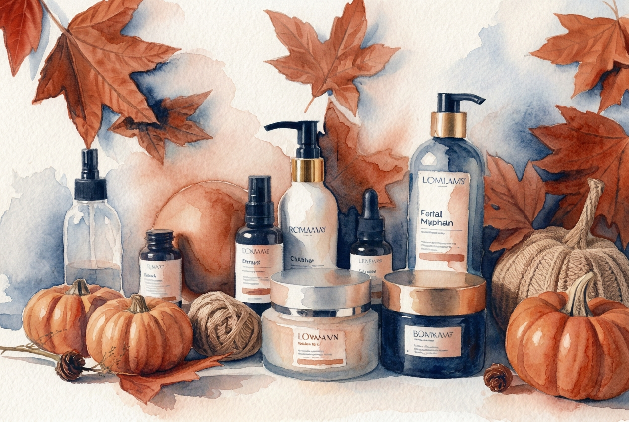 Fall Skincare and Treatments: Your Complete Guide to Autumn Radiance