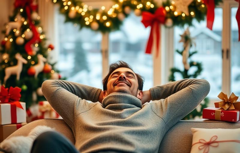 Dealing with Holiday Stress: Tips for a Calm and Joyful Season