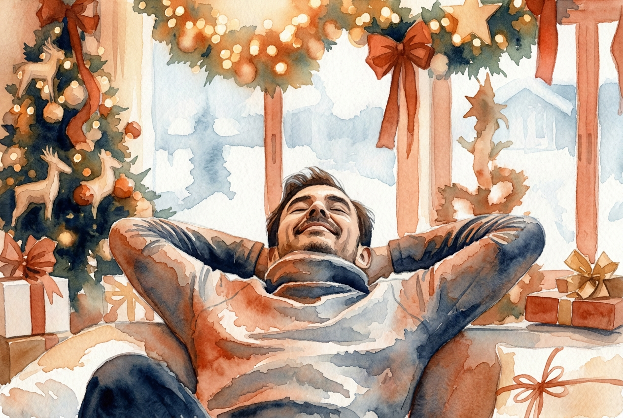 Dealing with Holiday Stress: Tips for a Calm and Joyful Season