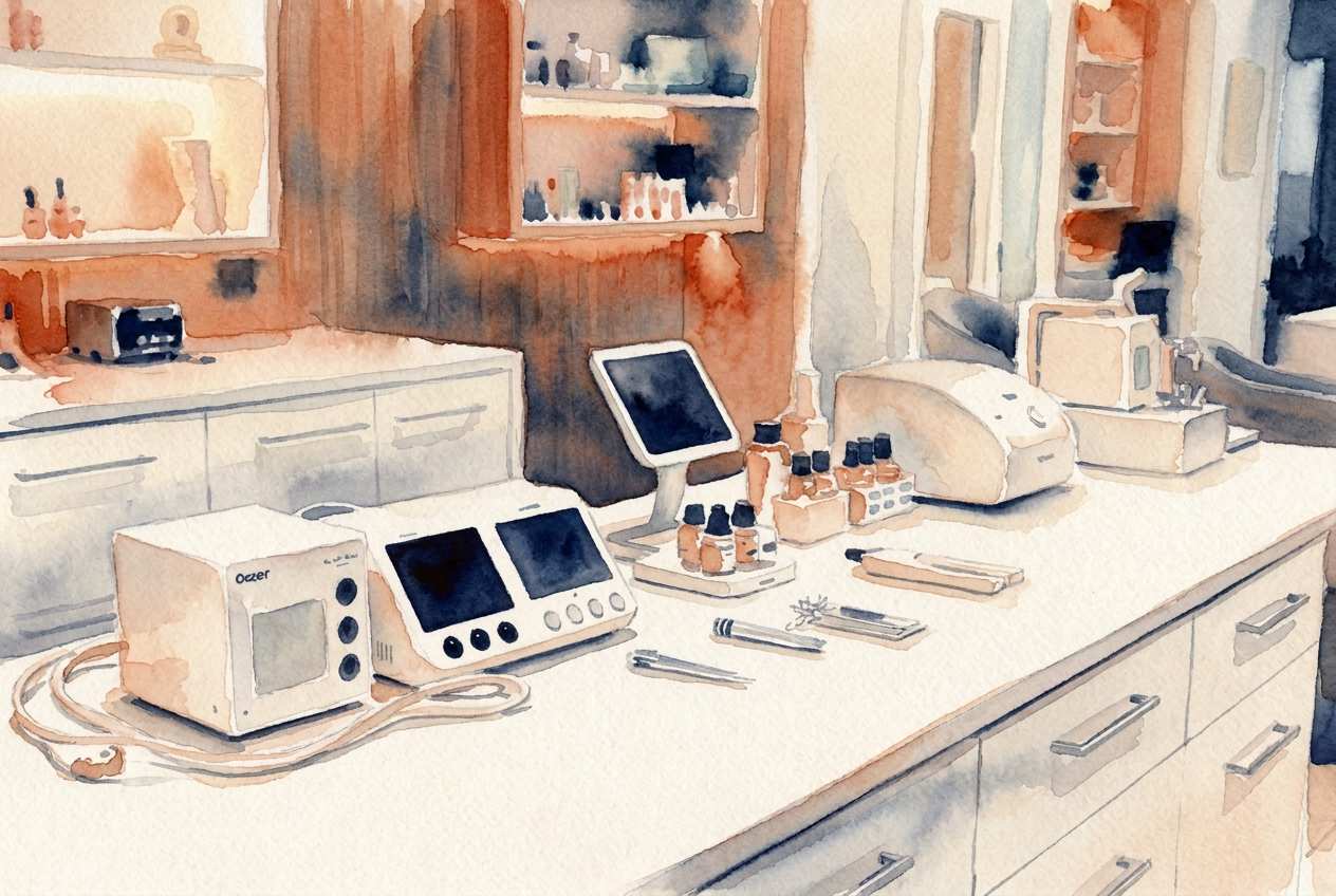 Laser Hair Removal at Envision Medical Care in Ripley, WV