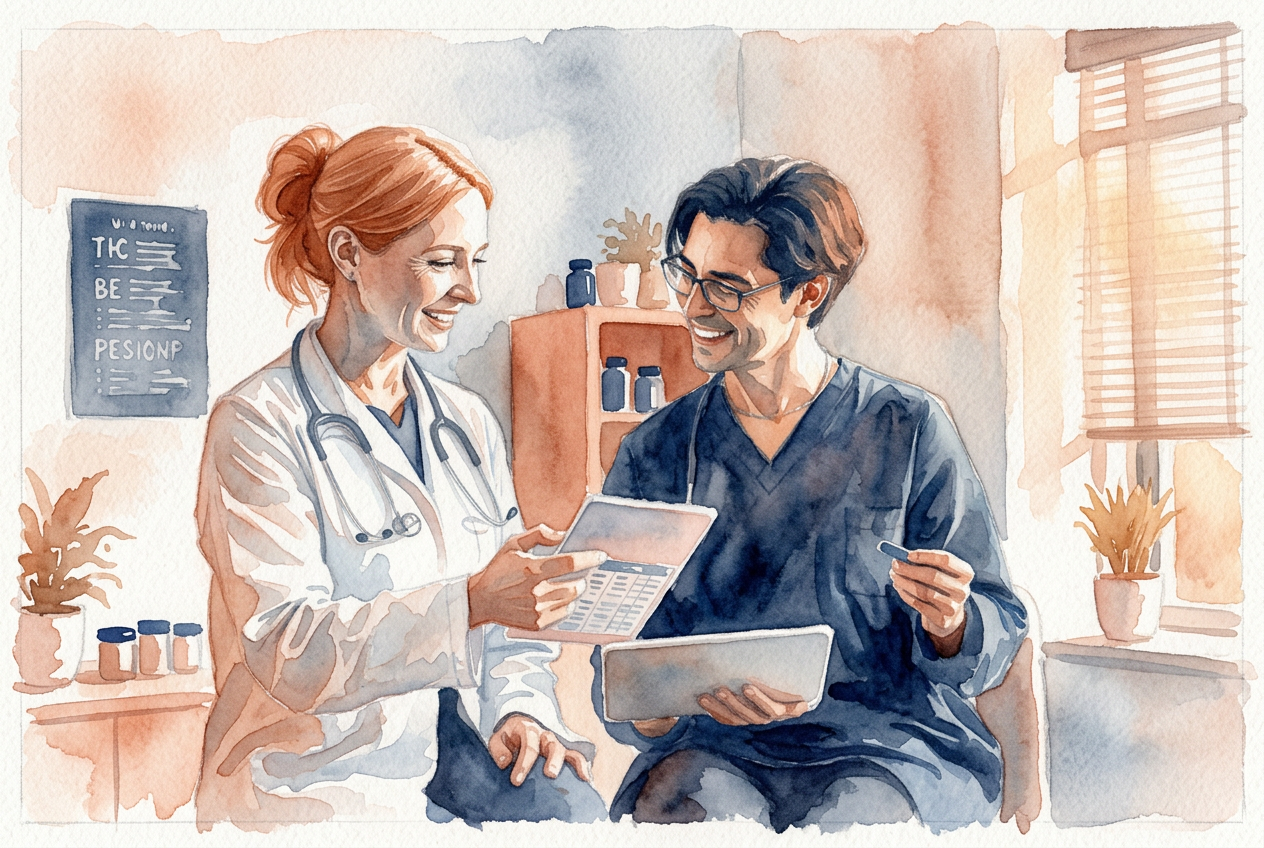 Medication Management at Envision Medical Care in Ripley, WV
