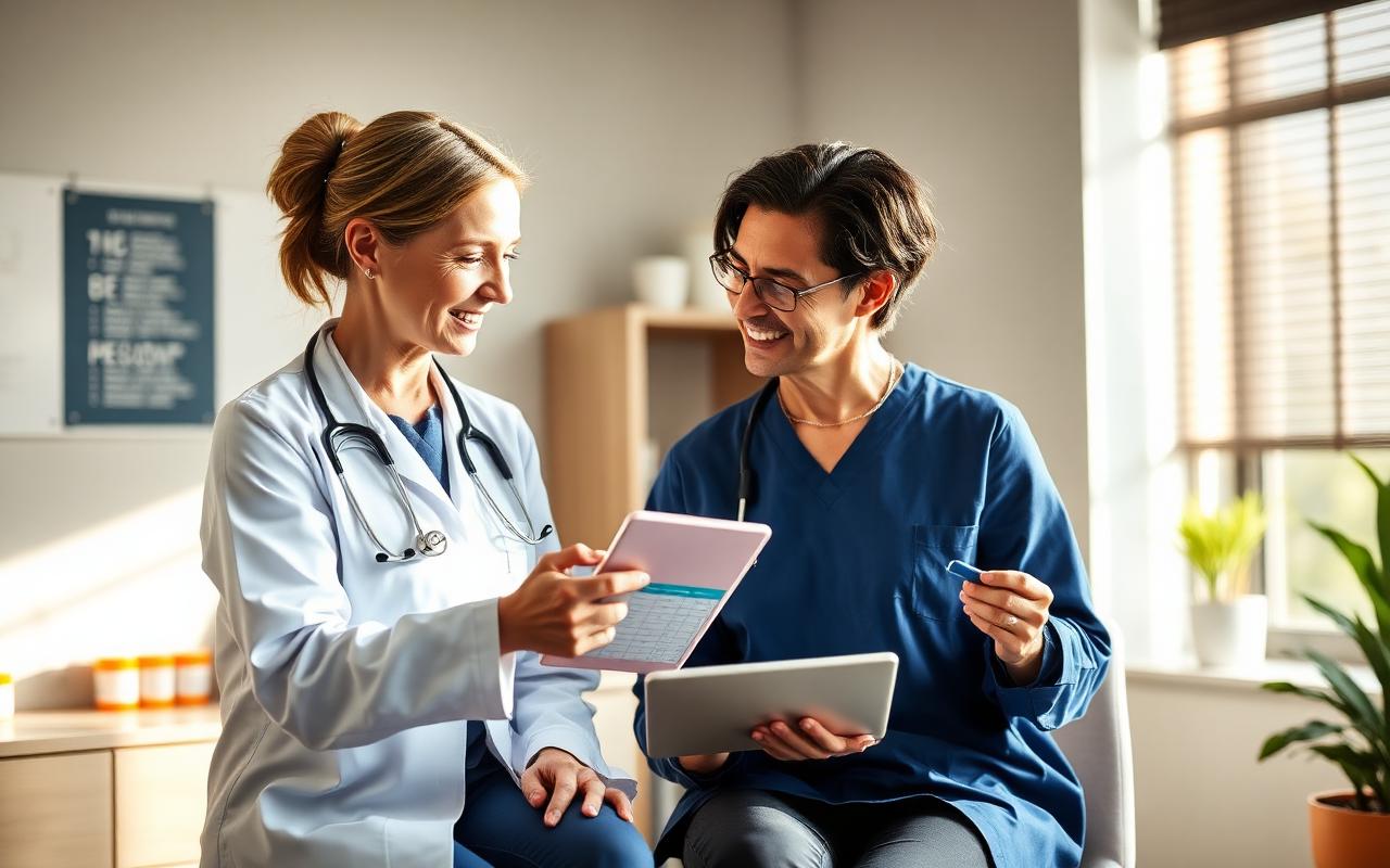 Medication Management at Envision Medical Care in Ripley, WV