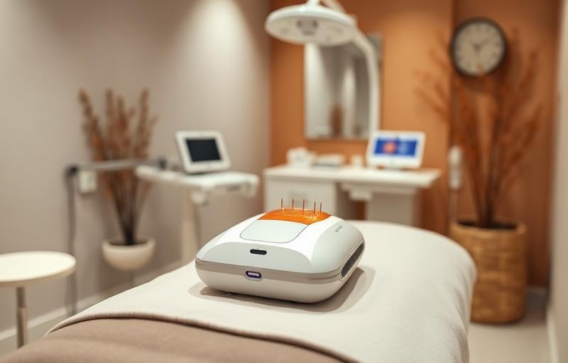 Why Fall is the Perfect Season for Morpheus8 RF Microneedling
