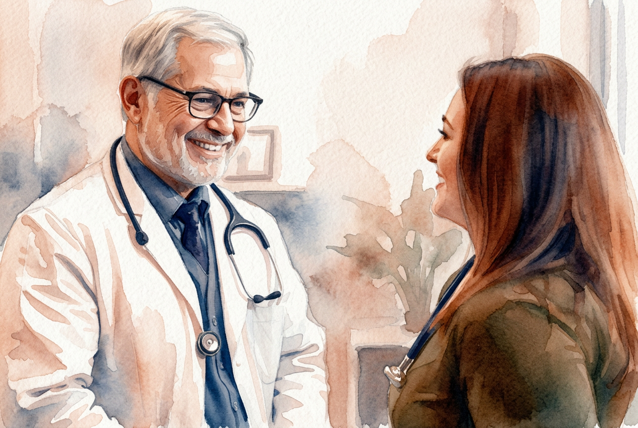 Primary Care Appointments at Envision Medical Care: Comprehensive Healthcare for You and Your Family