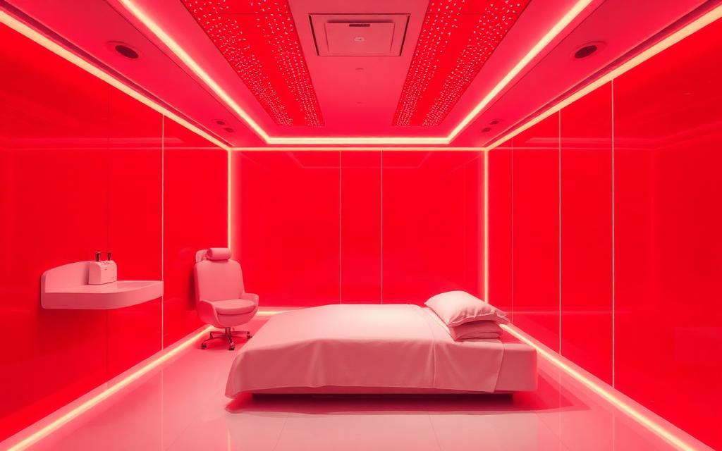 Red Light Therapy & Aging: How Photobiomodulation Turns Back the Clock