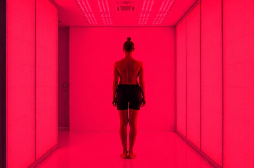 Full-Body Red Light Therapy: Boost Collagen, Energy & Recovery at Envision Medical Care