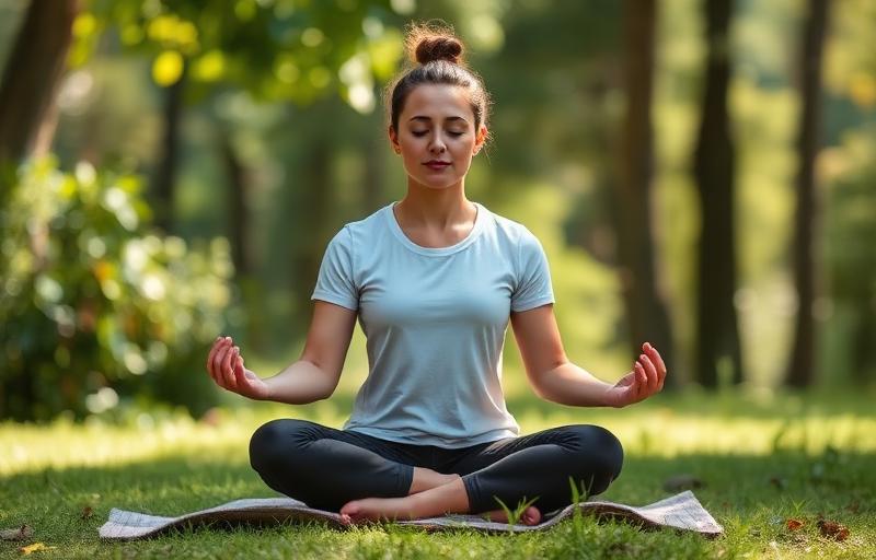 Managing Stress for Better Mental and Physical Health