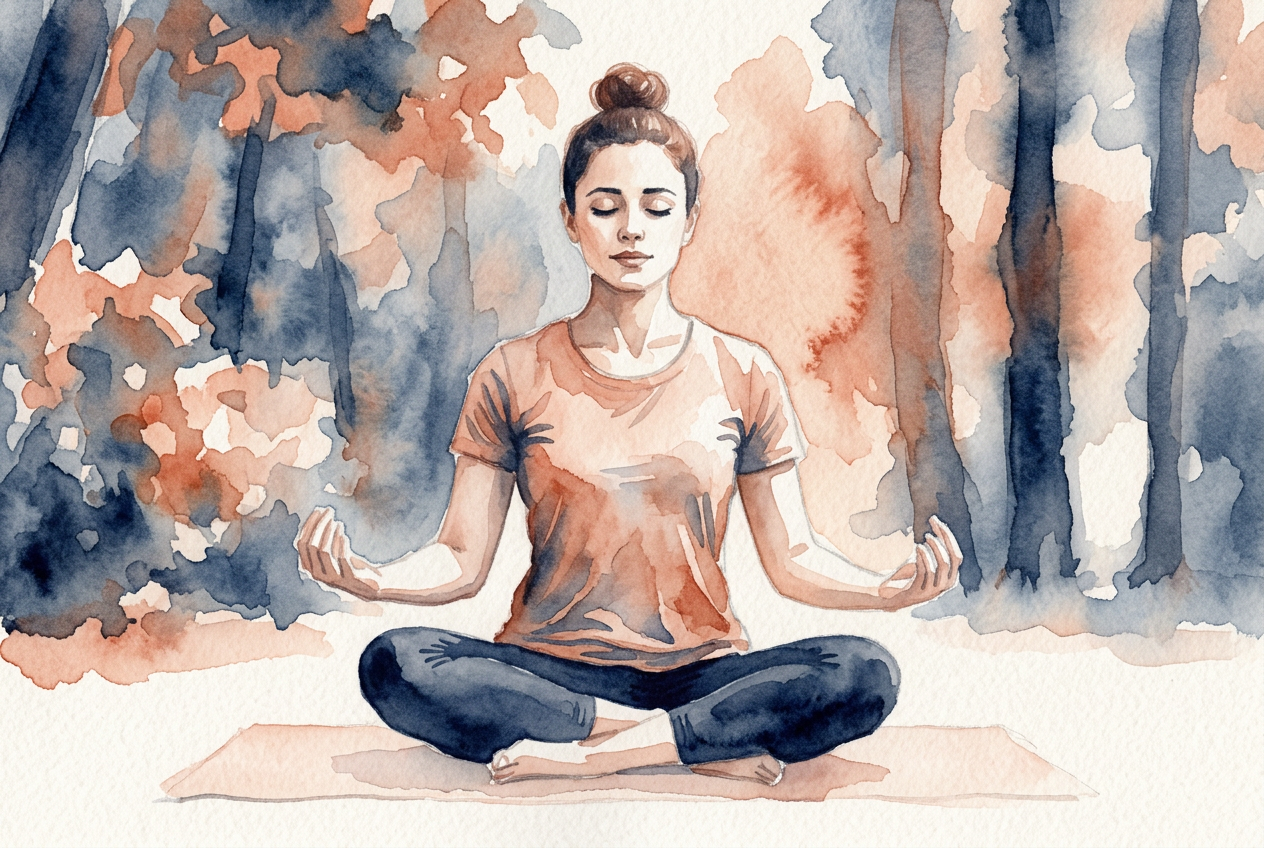 Managing Stress for Better Mental and Physical Health