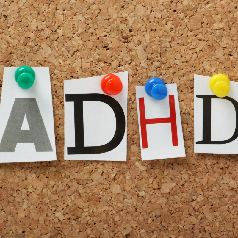 We Offer ADHD Counseling Services